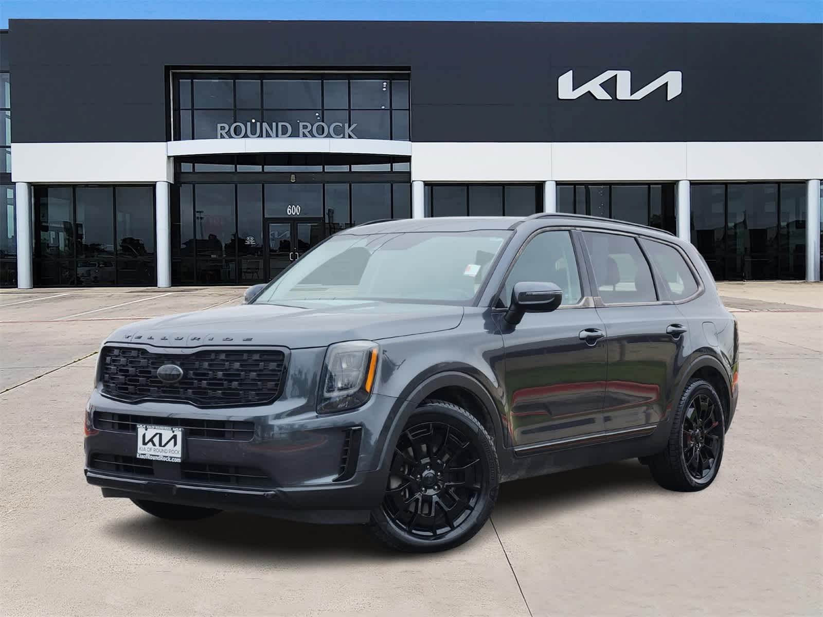 2021 Kia Telluride EX's photo