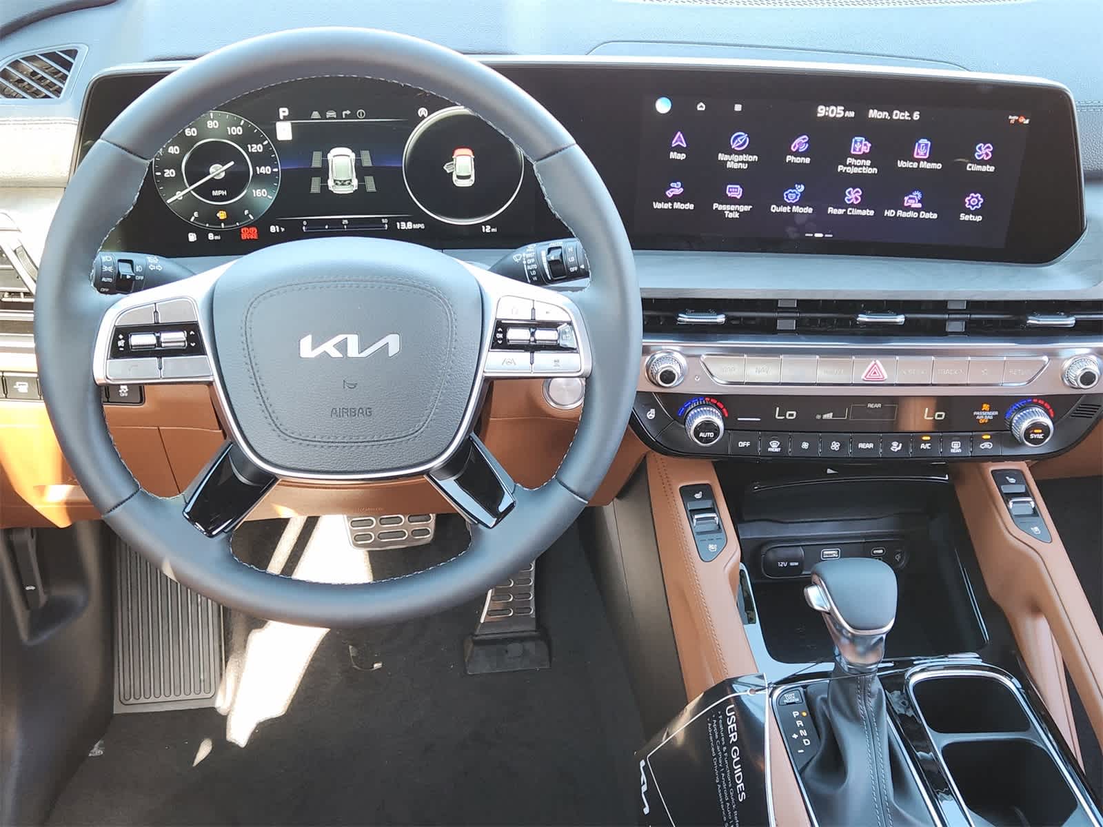 Thumbnail: 2025 Kia Telluride - 24