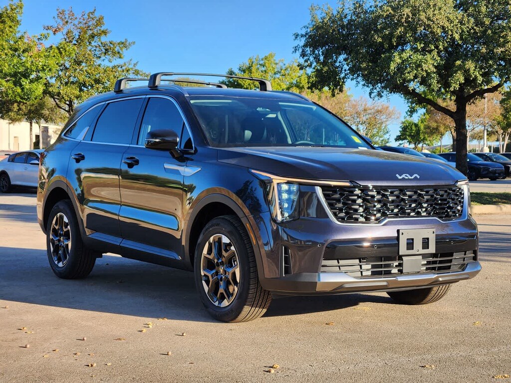 New 2026 Kia Sorento S SUV