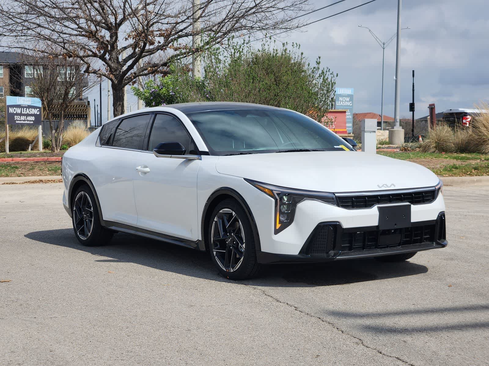 Thumbnail: 2026 Kia K4 - 3