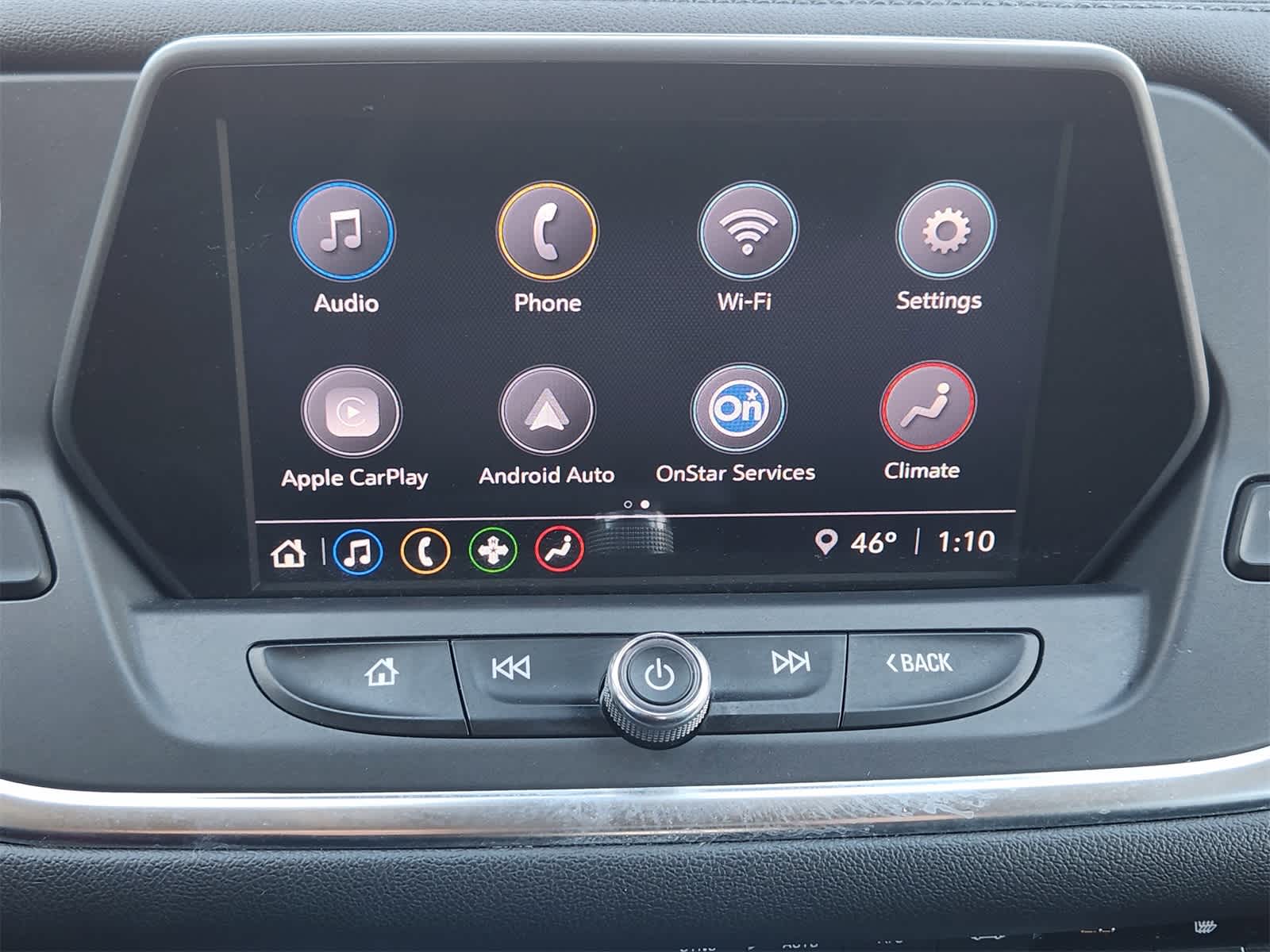 Thumbnail: 2021 Chevrolet Blazer - 16