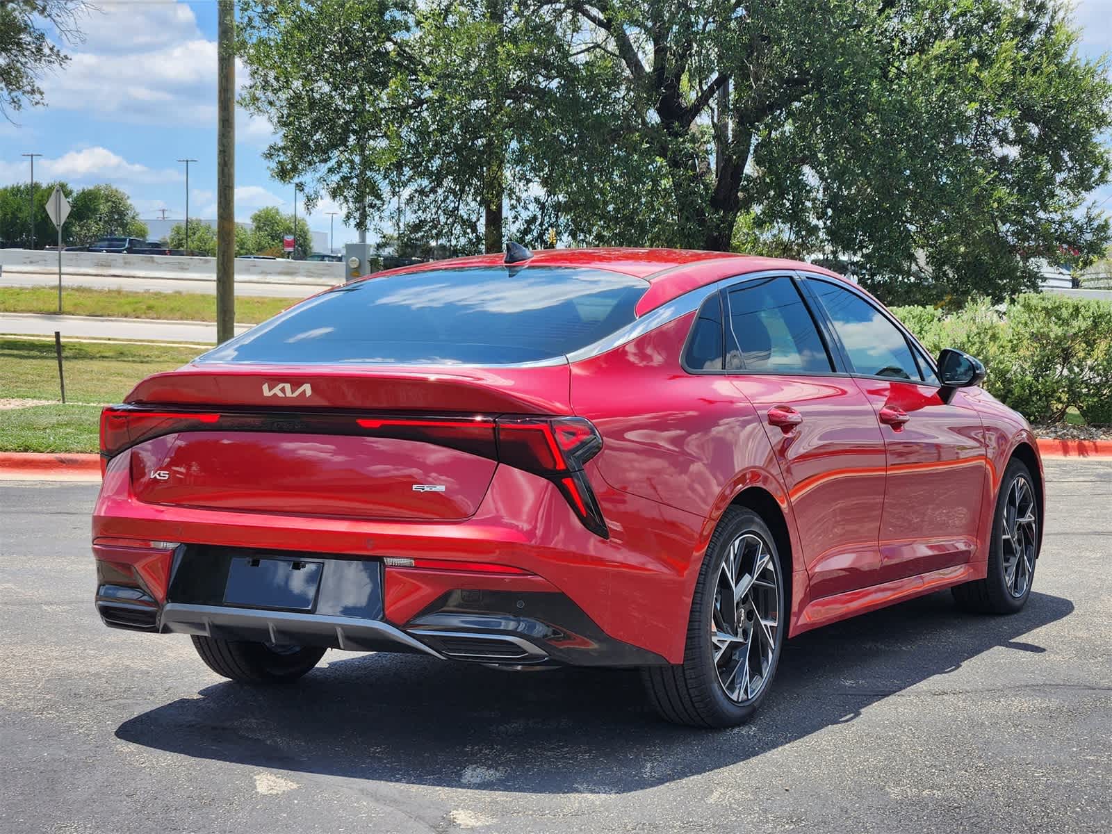 Thumbnail: 2026 Kia K5 - 5