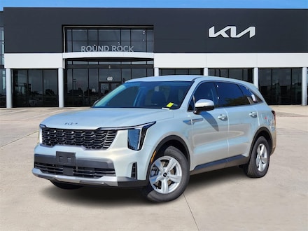 2026 Kia Sorento LX SUV
