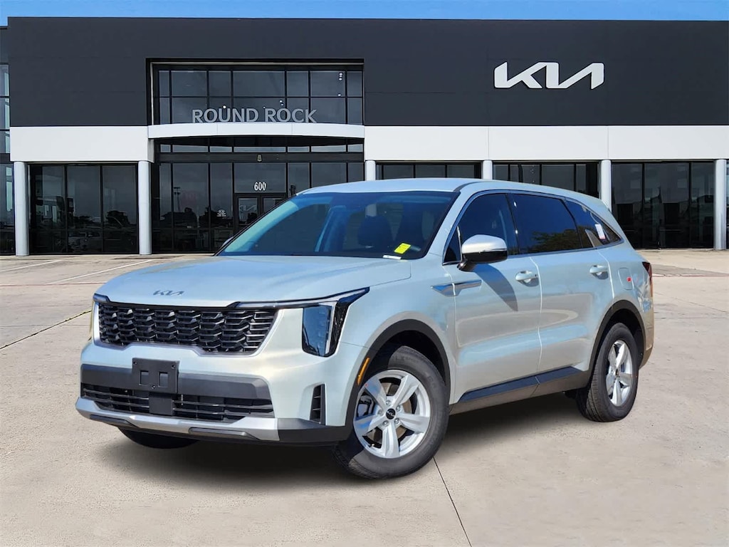 New 2026 Kia Sorento LX SUV