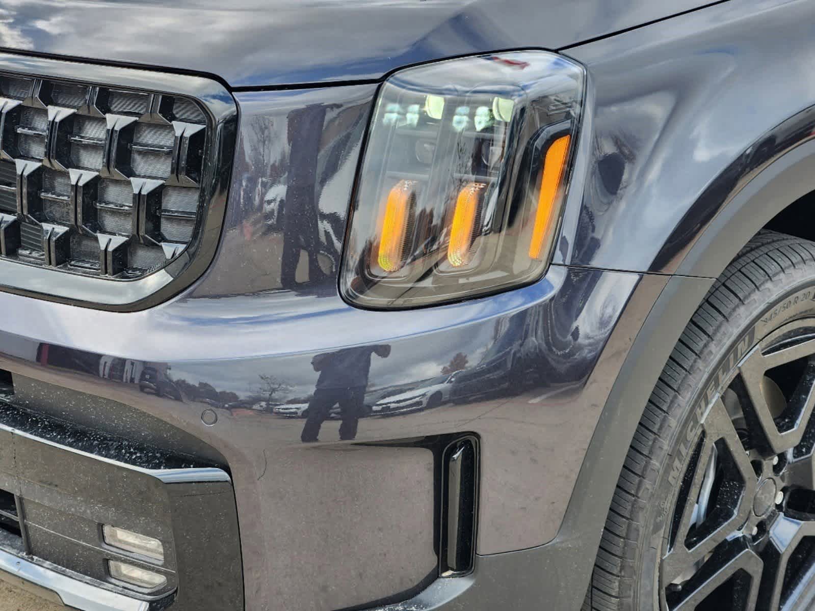 Thumbnail: 2025 Kia Telluride - 6