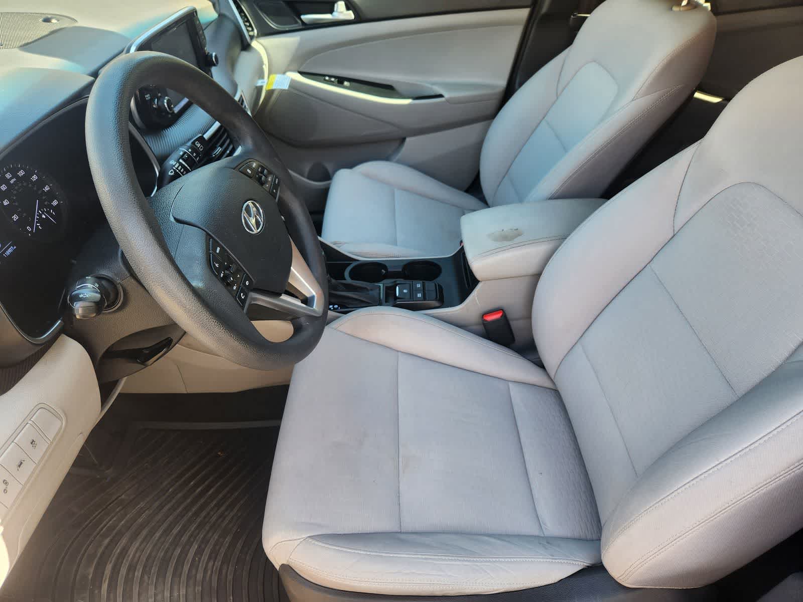 Thumbnail: 2021 Hyundai Tucson - 12