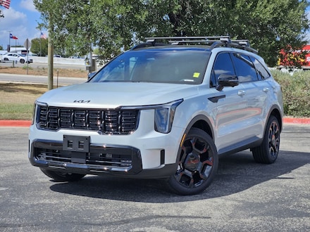 2026 Kia Sorento X-Line SX Prestige SUV