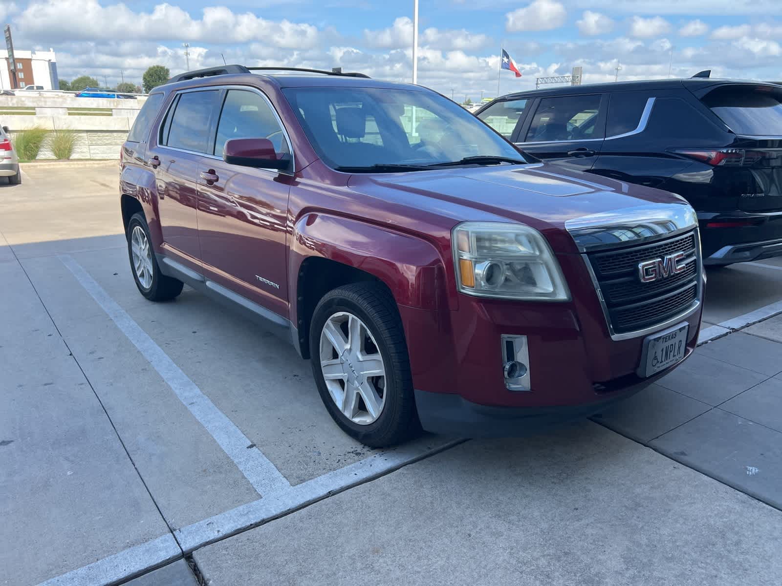 Thumbnail: 2010 GMC Terrain - 3