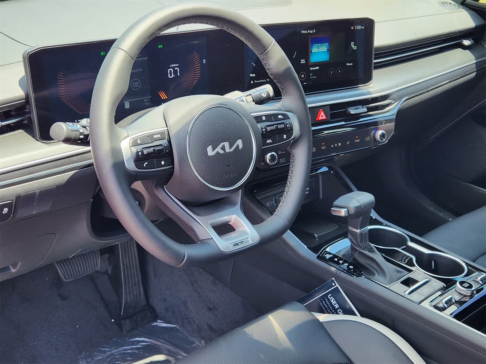 2026 Kia K5 GT-Line photo 2