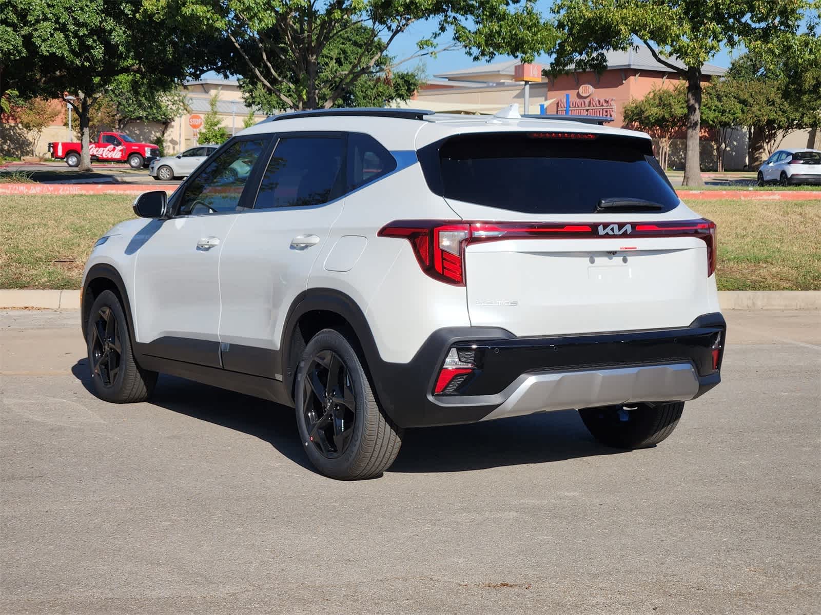 Thumbnail: 2026 Kia Seltos - 6