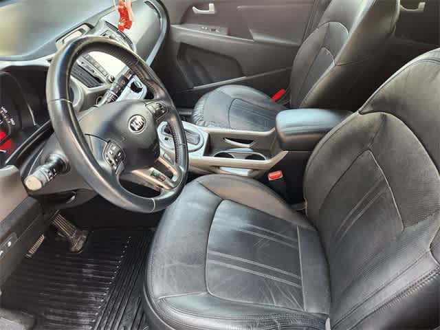 2014 Kia Sportage EX 11