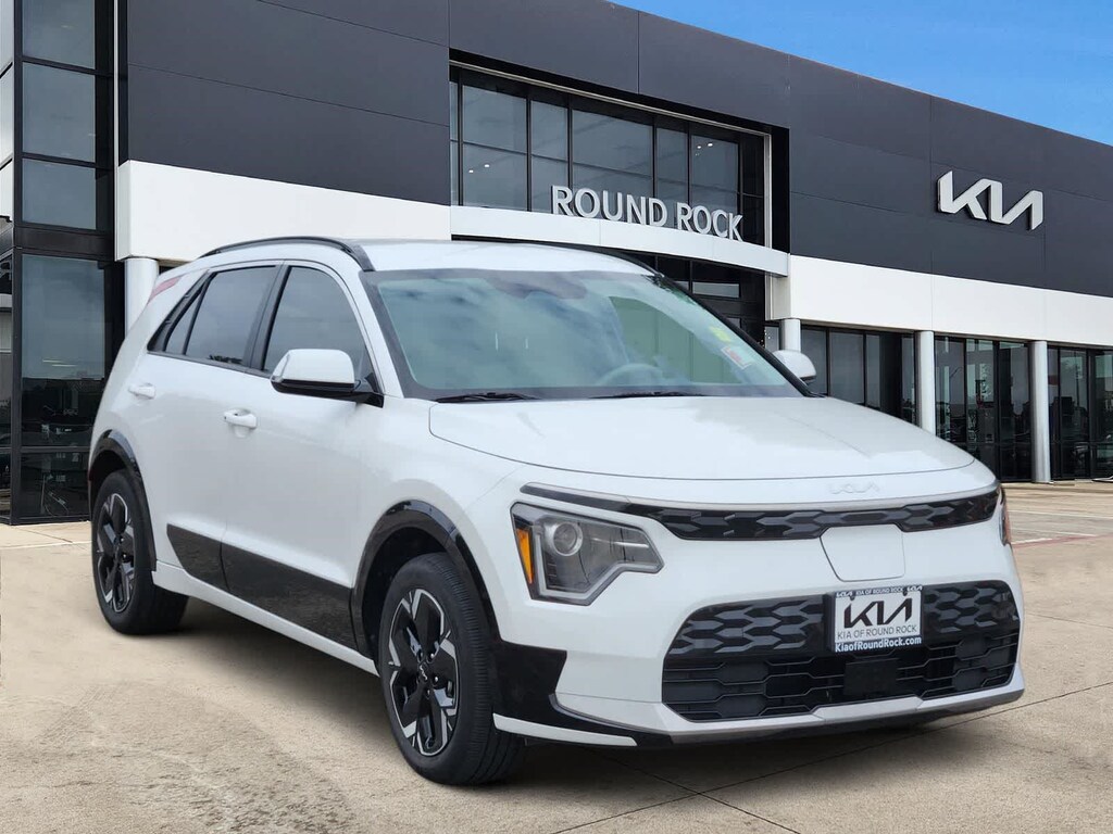 Certified 2023 Kia Niro EV Wind SUV