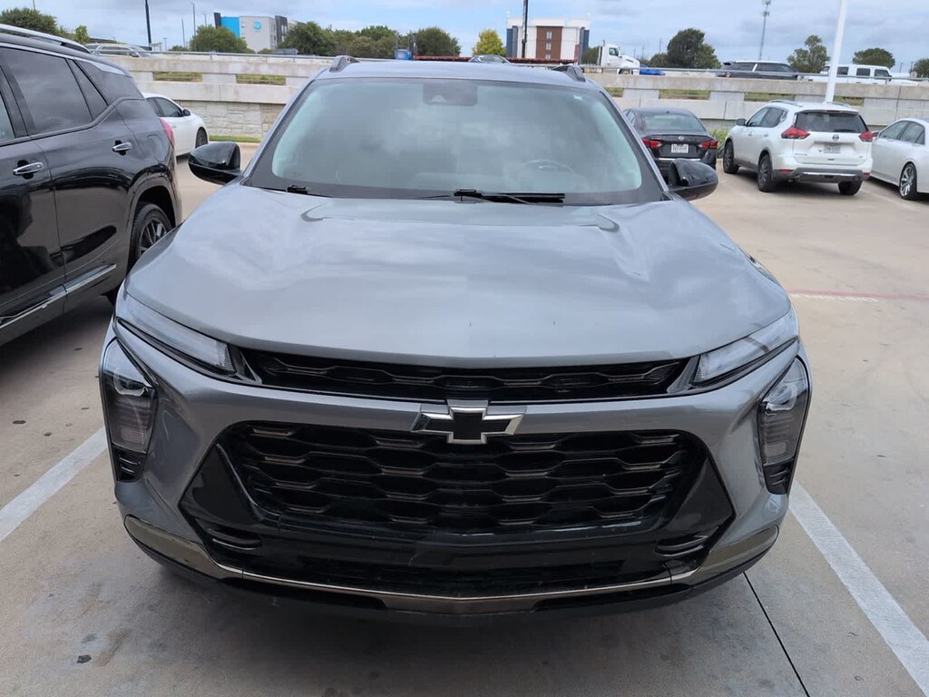 Used 2024 Chevrolet Trax ACTIV SUV