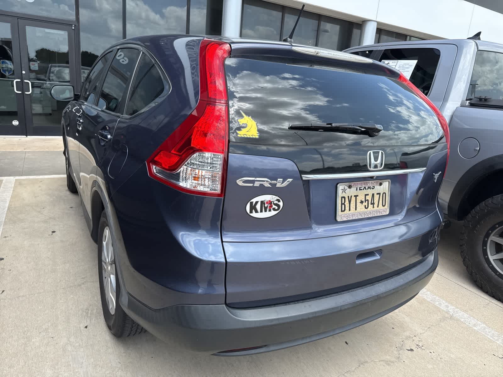 Thumbnail: 2013 Honda CR-V - 6