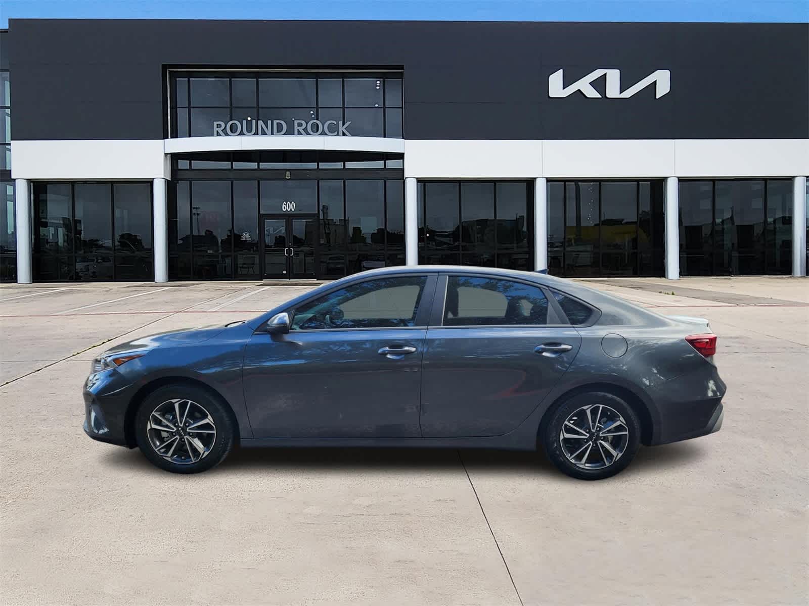 2024 Kia Forte LXS 4