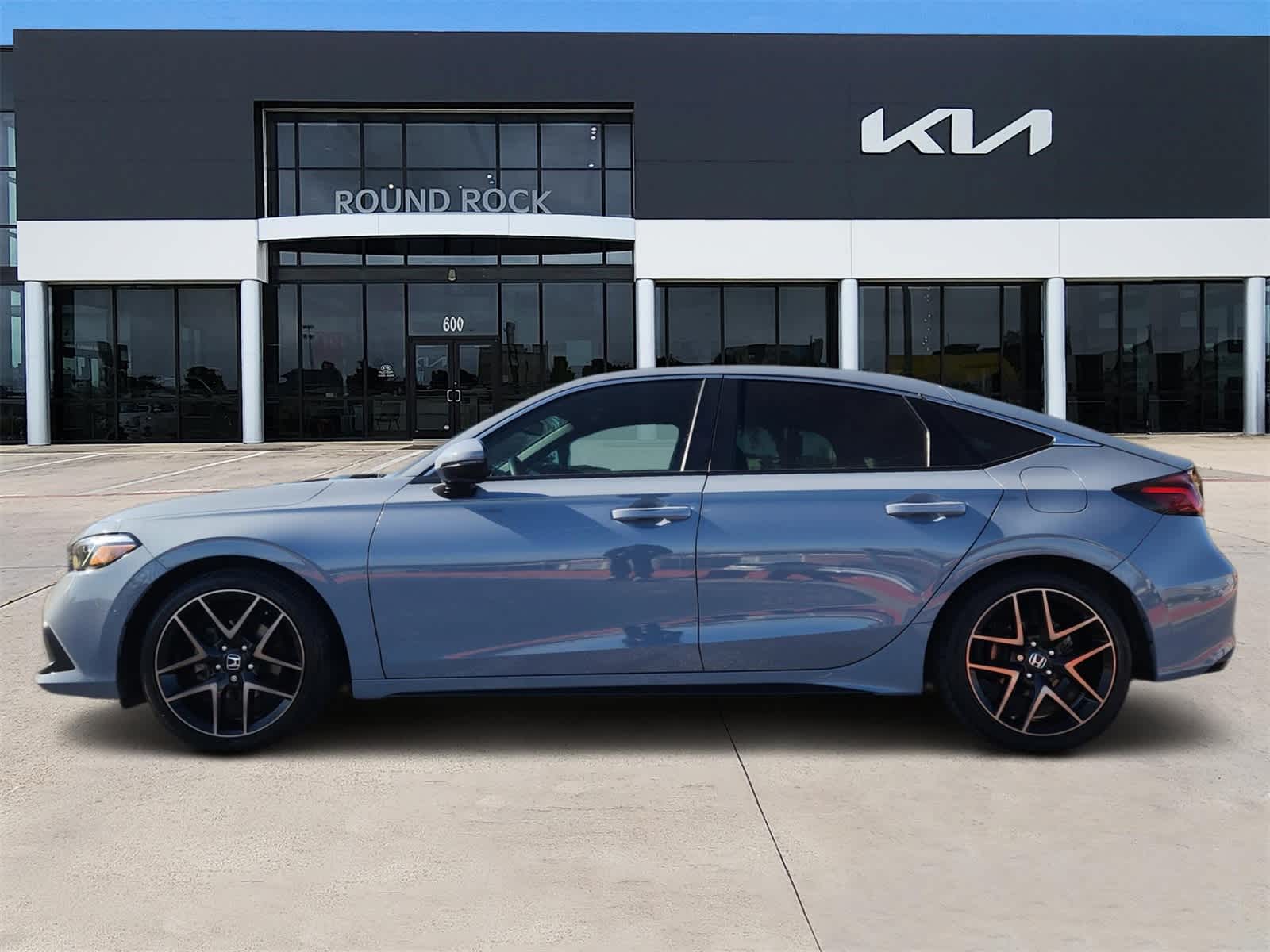 Thumbnail: 2022 Honda Civic - 4