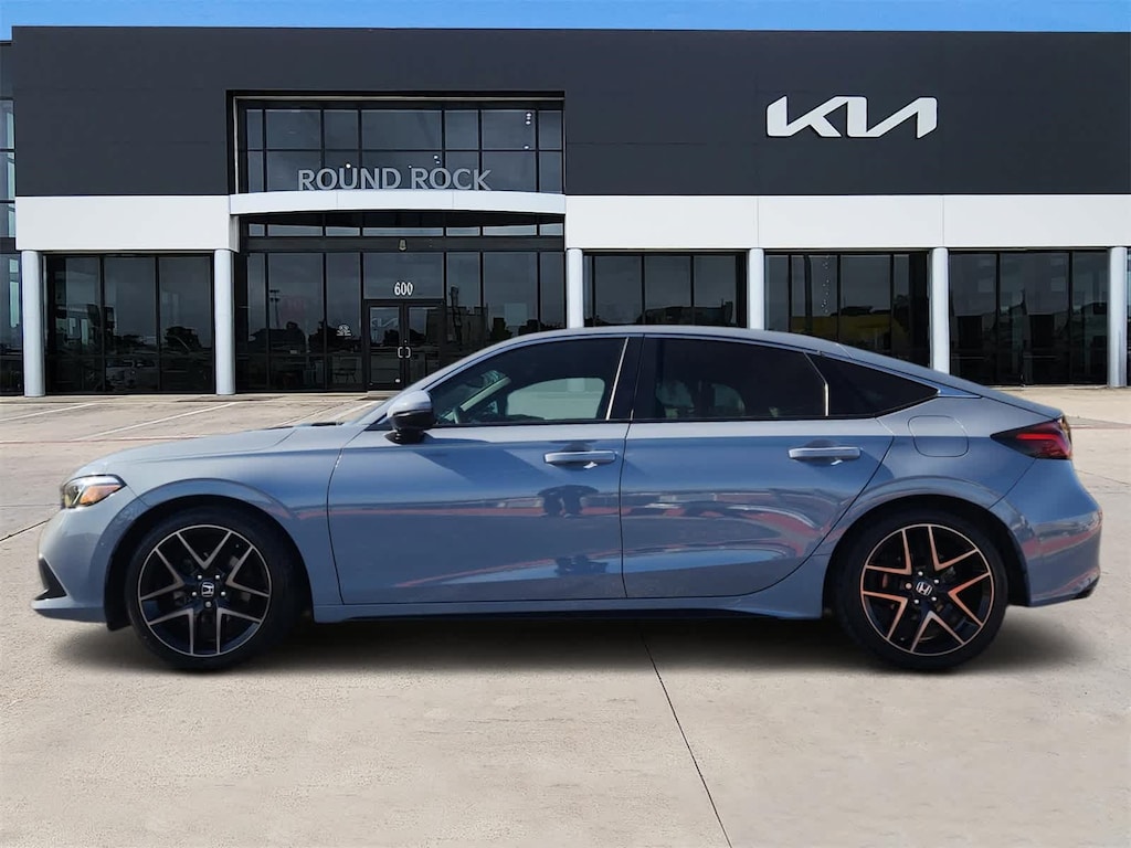 Used 2022 Honda Civic Sport Touring Hatchback