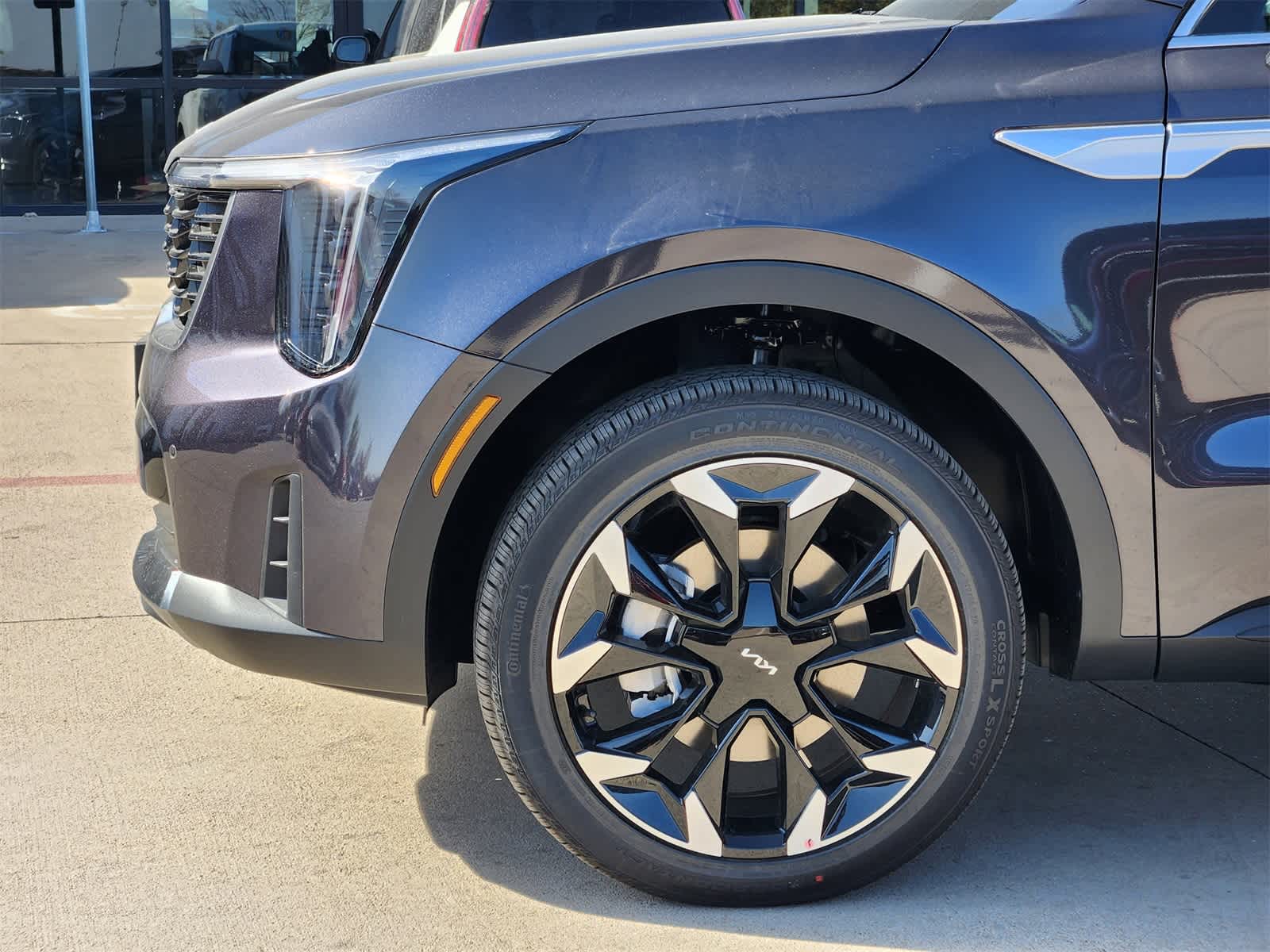 Thumbnail: 2025 Kia Sorento - 7