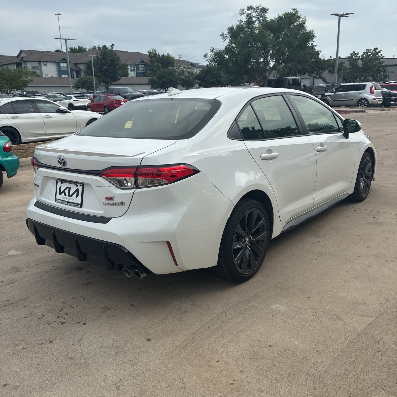 Thumbnail: 2024 Toyota Corolla - 3