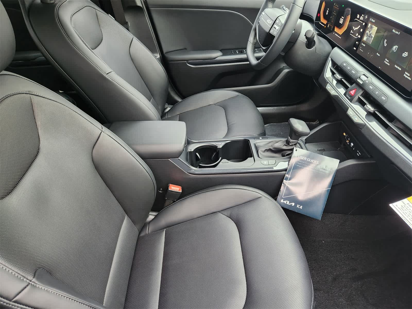 Thumbnail: 2026 Kia K4 - 11