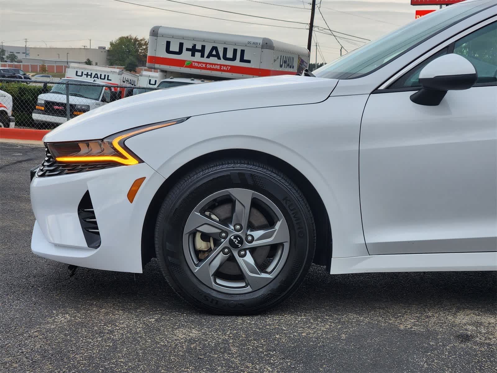 Thumbnail: 2023 Kia K5 - 8