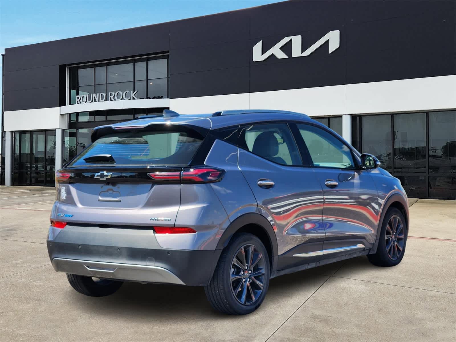 Thumbnail: 2022 Chevrolet Bolt EUV - 5