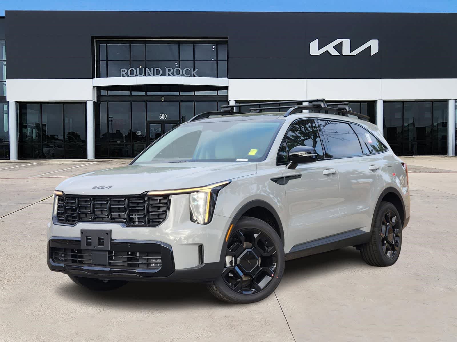 Thumbnail: 2026 Kia Sorento - 1