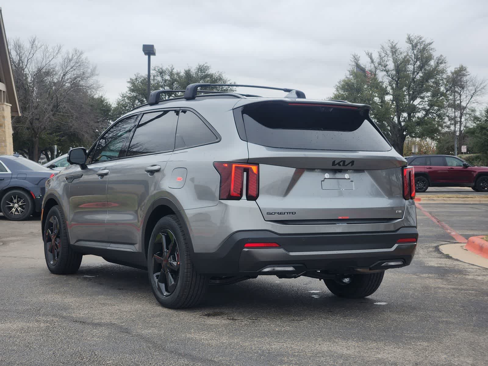 Thumbnail: 2026 Kia Sorento - 5
