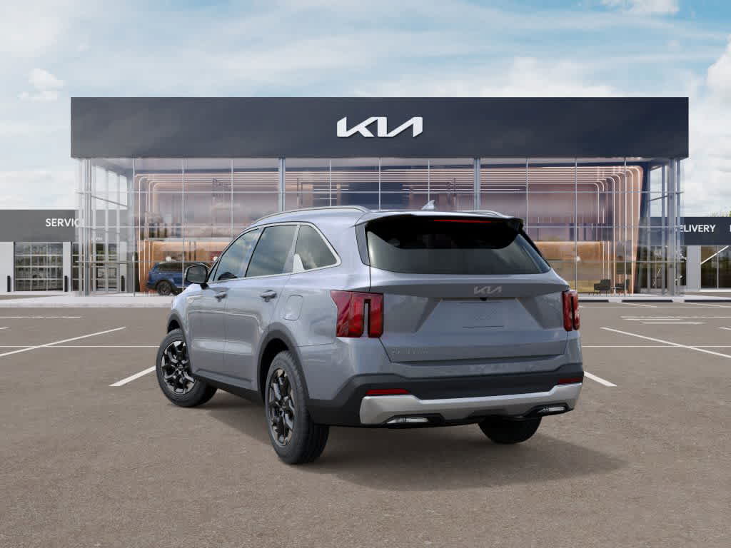 Thumbnail: 2025 Kia Sorento - 4