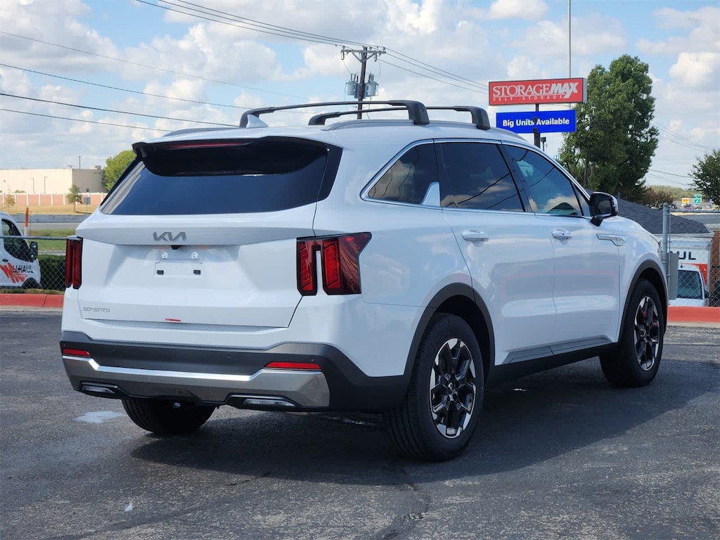 New 2026 Kia Sorento S SUV