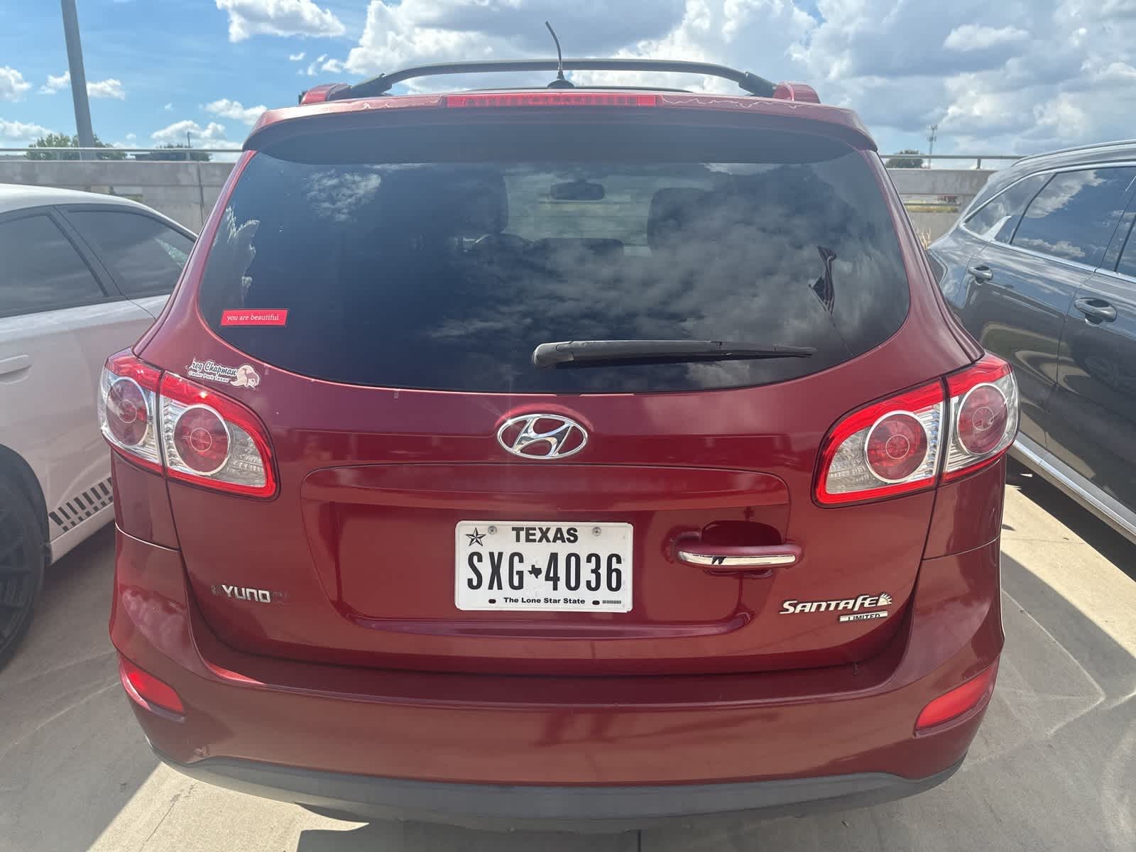 Thumbnail: 2011 Hyundai Santa Fe - 5