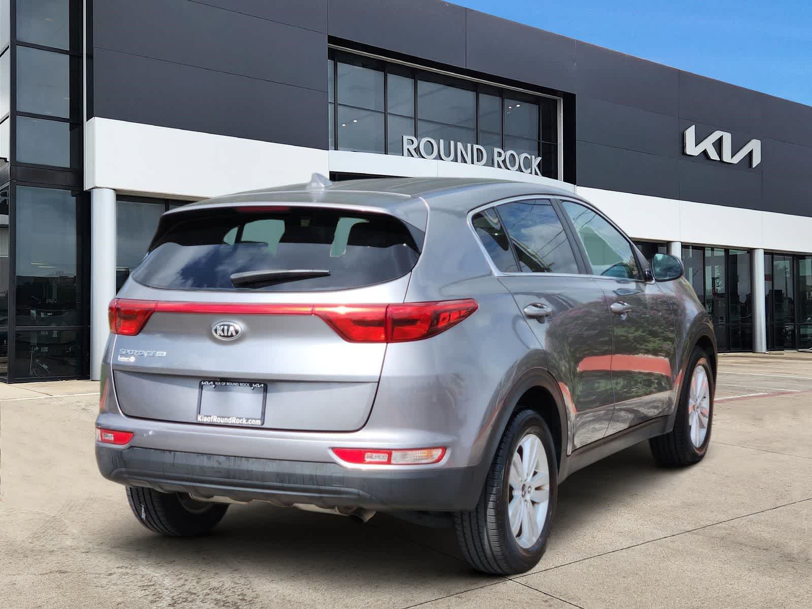 Thumbnail: 2017 Kia Sportage - 6
