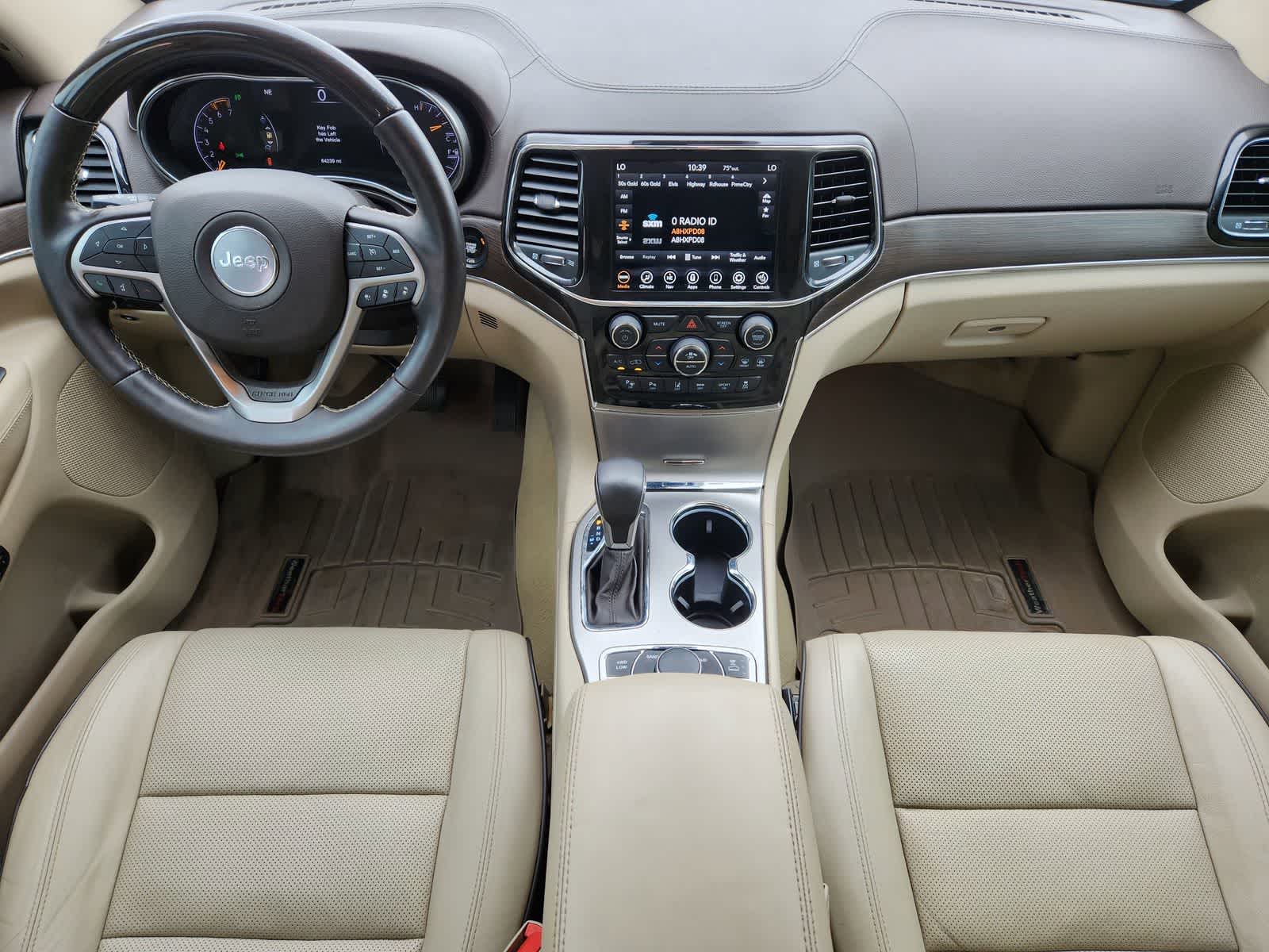 Thumbnail: 2021 Jeep Grand Cherokee - 25