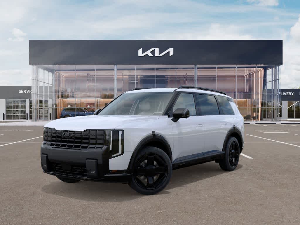 New 2027 Kia Telluride Hybrid X-Line SX SUV