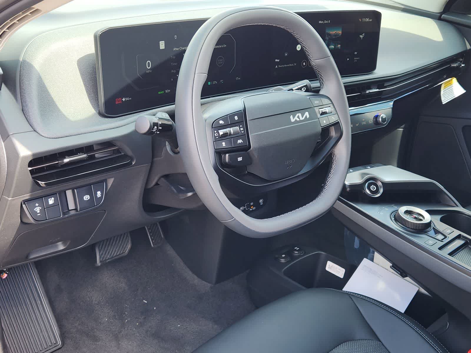 Thumbnail: 2025 Kia EV6 - 10