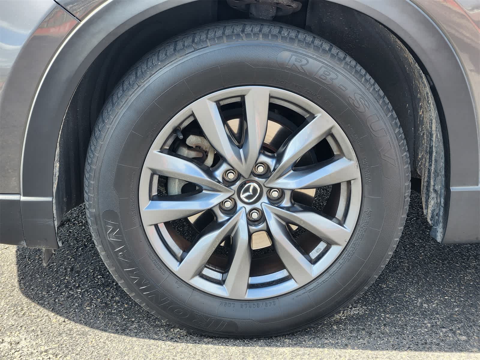 Thumbnail: 2020 Mazda CX-9 - 9