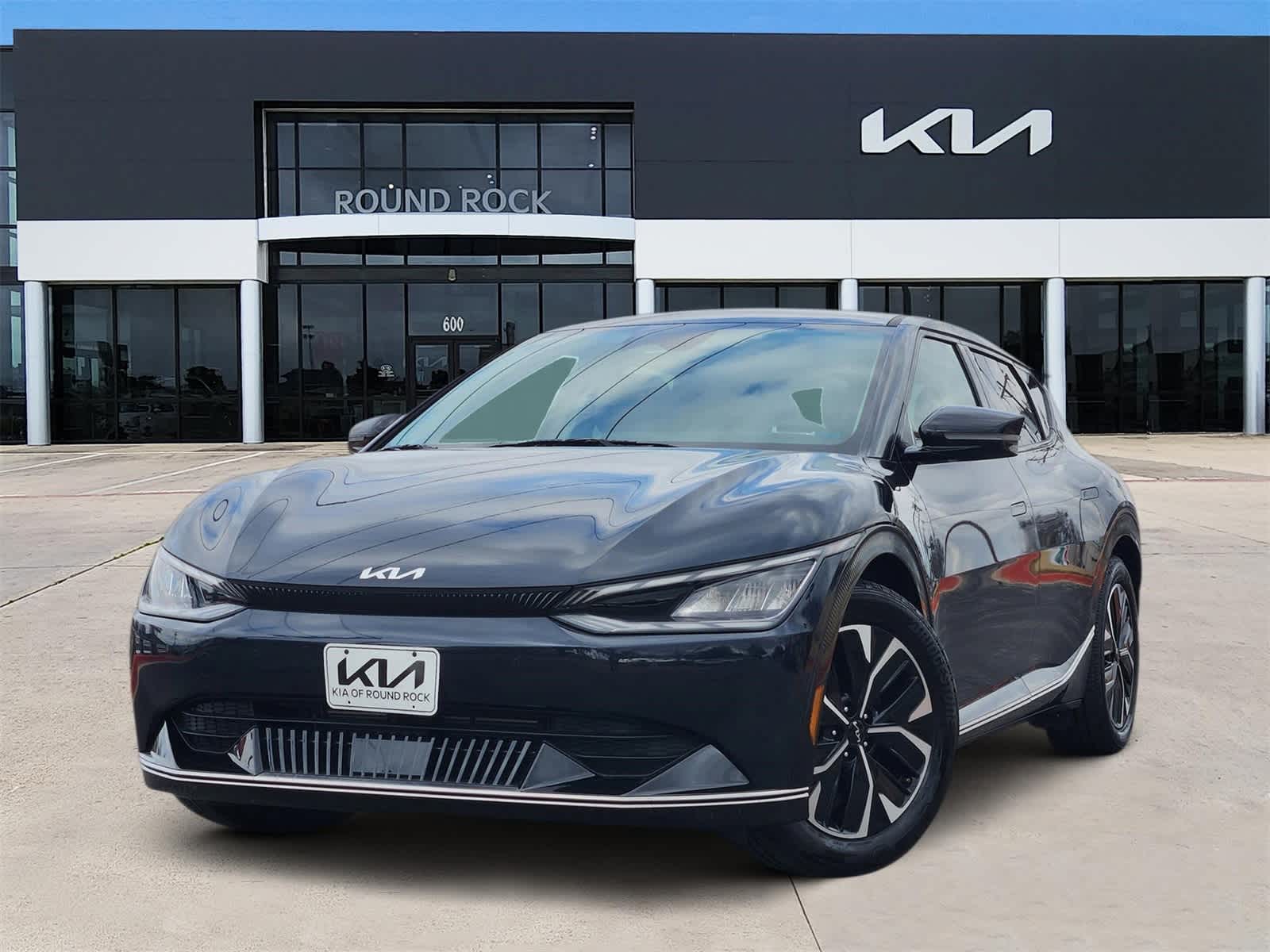 2024 Kia EV6 Wind -
                  Round Rock, TX