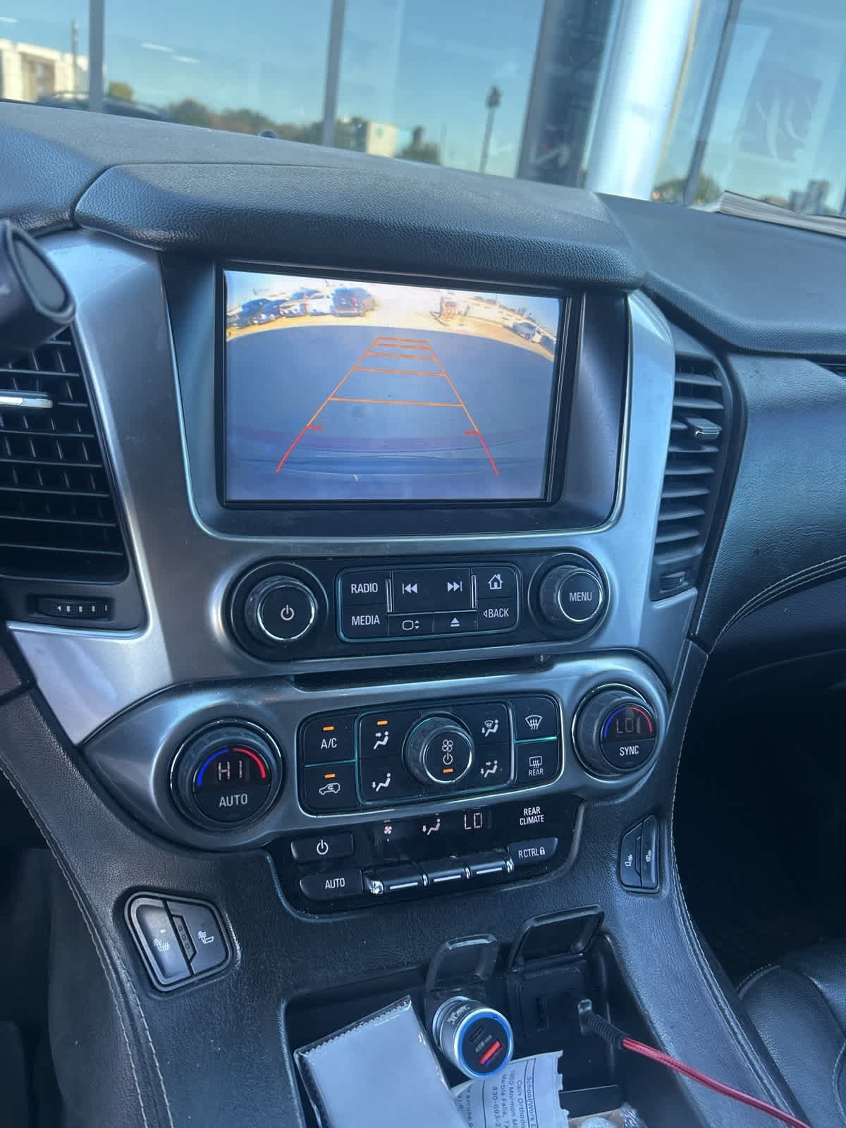 Thumbnail: 2017 Chevrolet Tahoe - 4