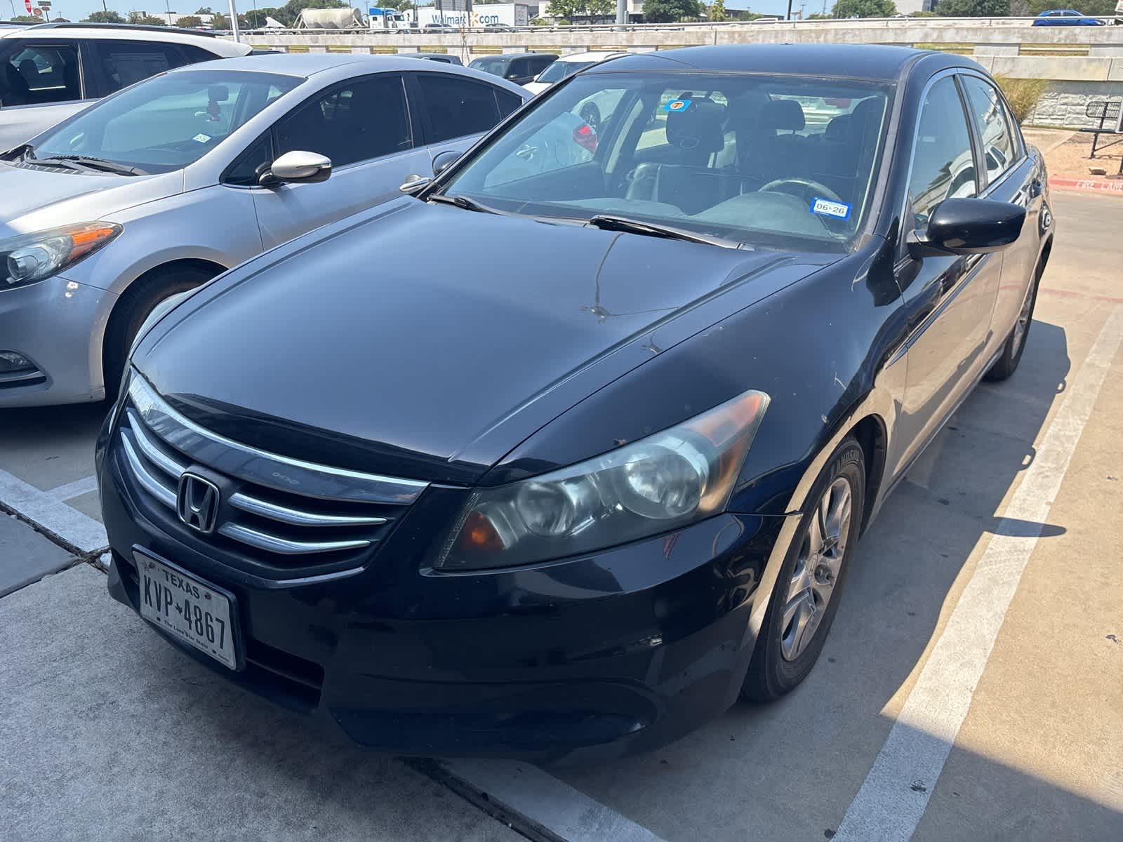 Thumbnail: 2011 Honda Accord - 1