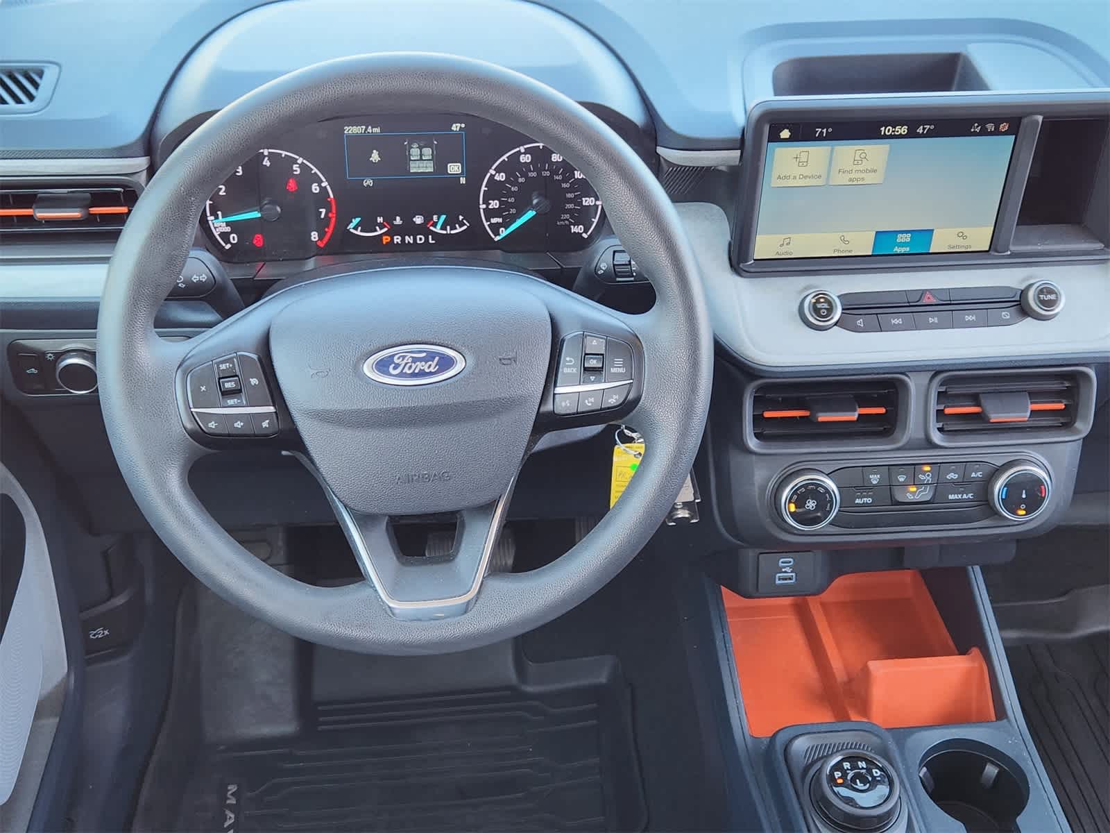 Thumbnail: 2023 Ford Maverick - 25