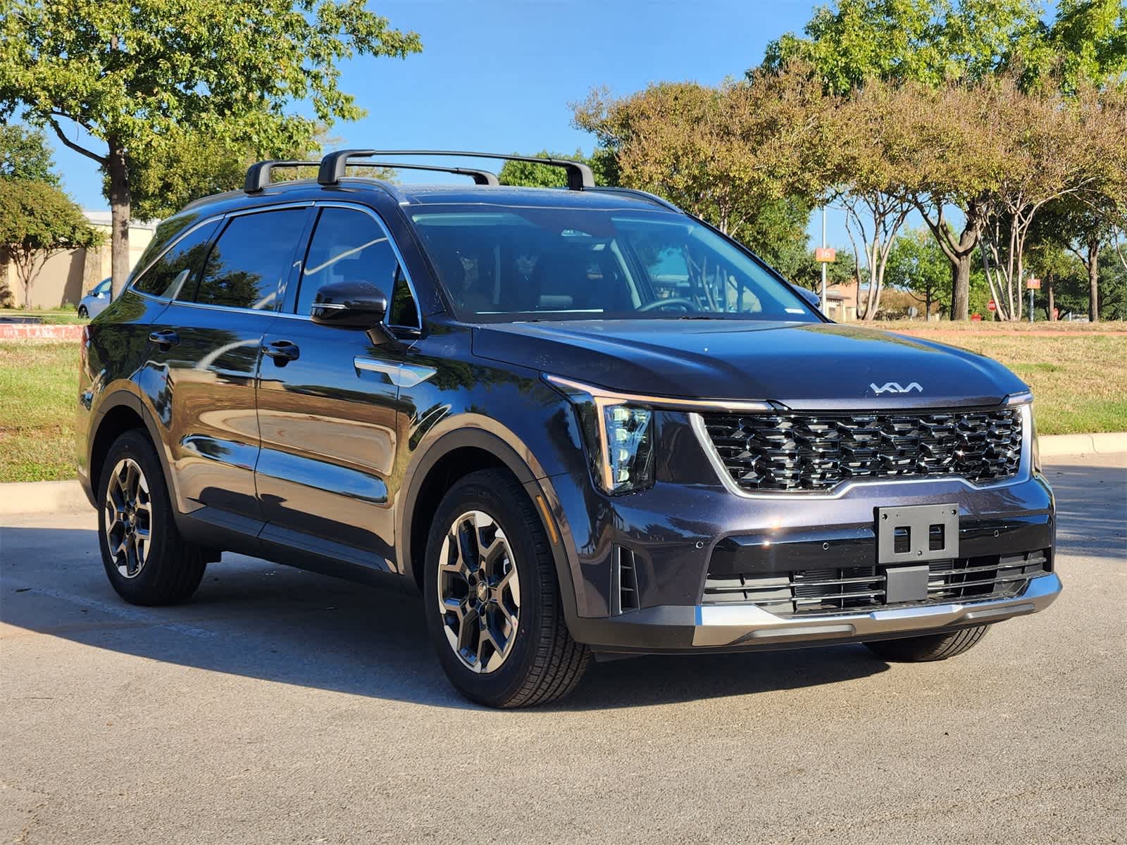 Thumbnail: 2026 Kia Sorento - 3