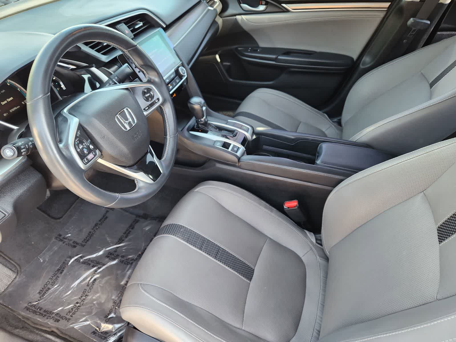 Thumbnail: 2020 Honda Civic - 2