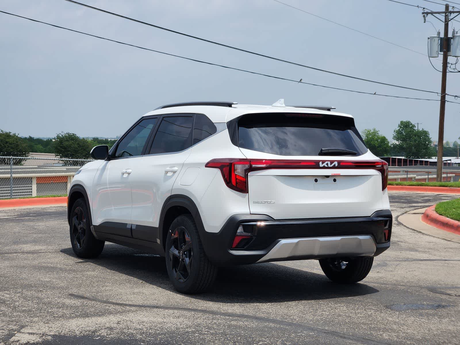 Thumbnail: 2026 Kia Seltos - 6