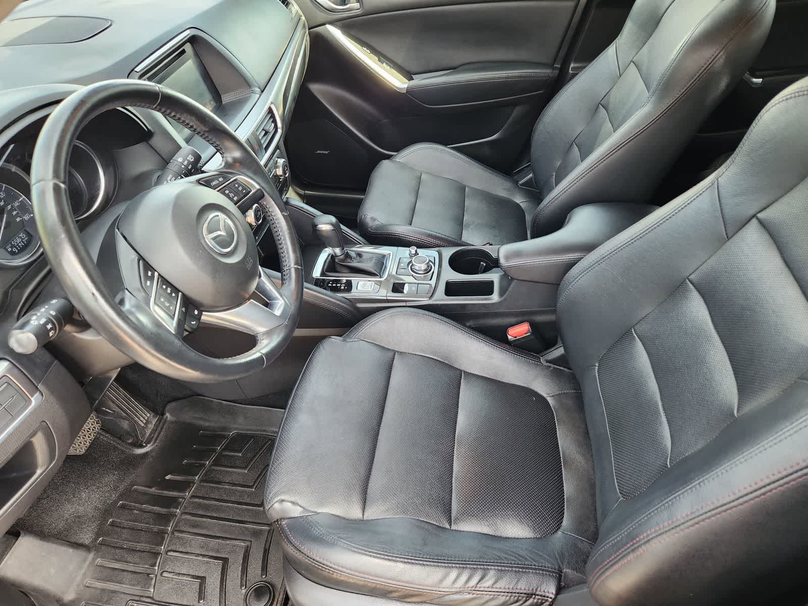 Thumbnail: 2016 Mazda CX-5 - 10