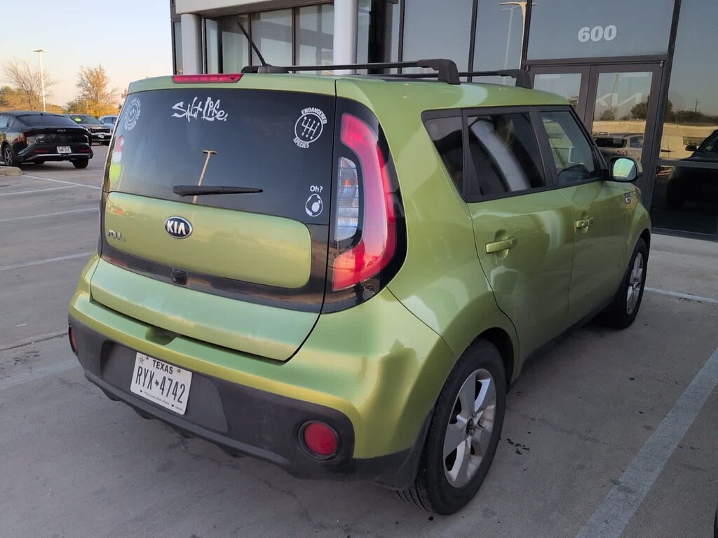 Used 2019 Kia Soul Hatchback