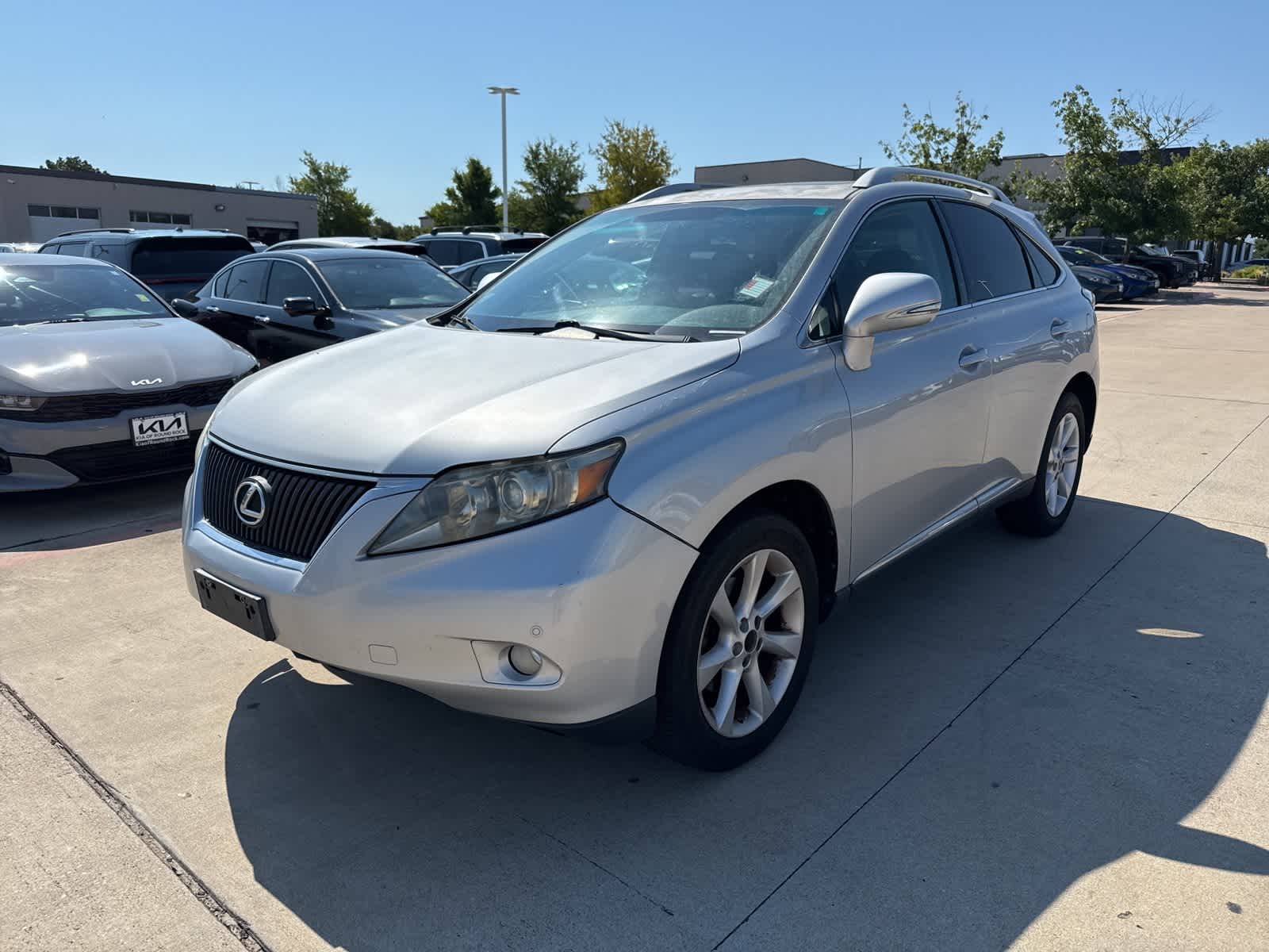 Thumbnail: 2010 Lexus RX - 1