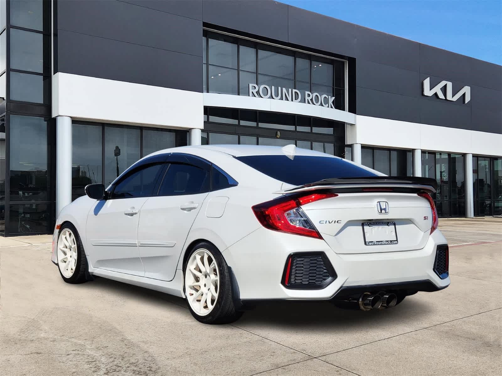 Thumbnail: 2018 Honda Civic - 6