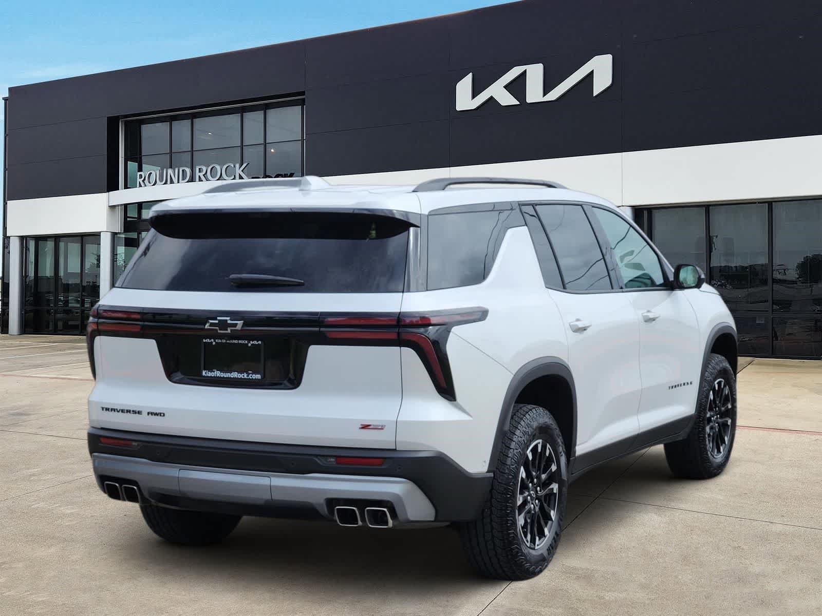 Thumbnail: 2024 Chevrolet Traverse - 5