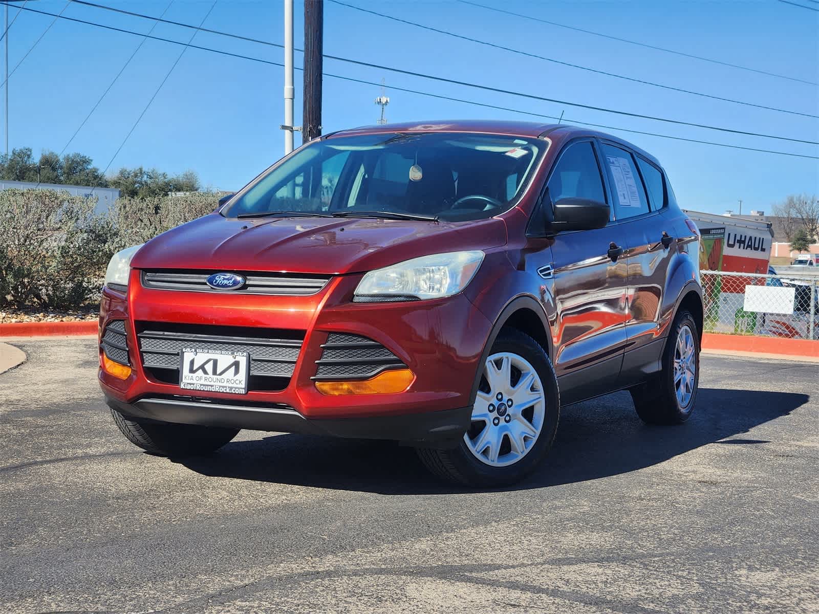 2016 Ford Escape S -
                  Round Rock, TX