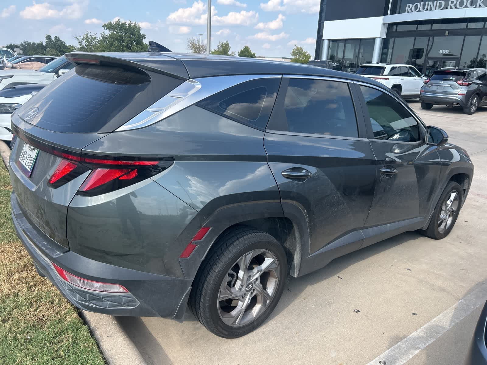 Thumbnail: 2022 Hyundai Tucson - 4